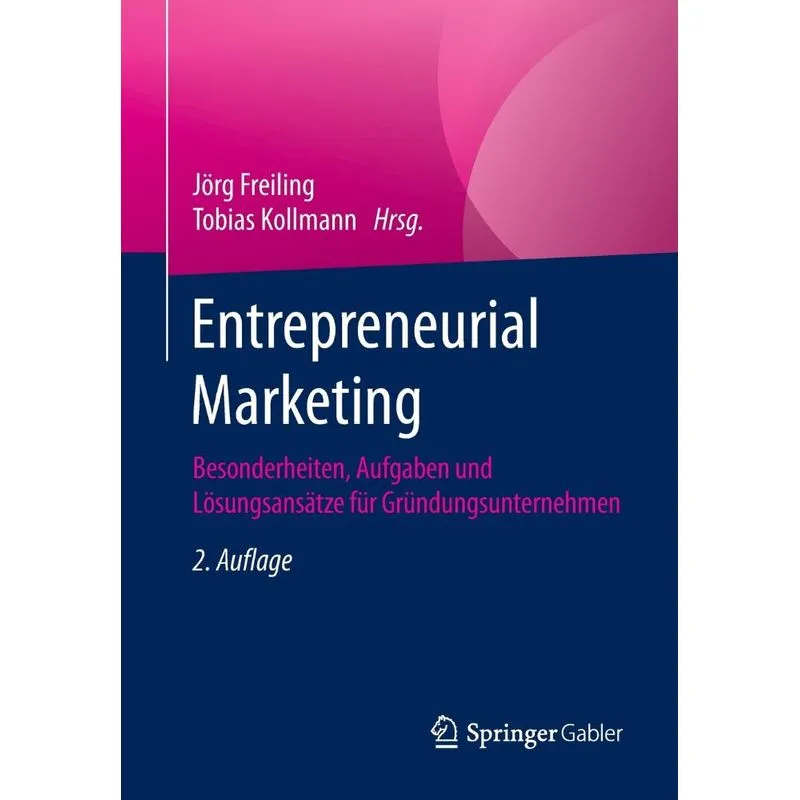 Entrepreneurial Marketing