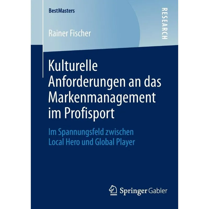 Kulturelle Anforderungen an das Markenmanagement im Profisp
