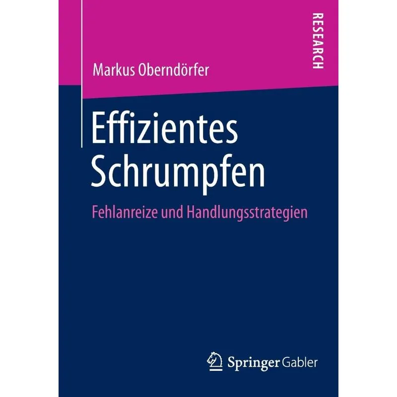 Effizientes Schrumpfen