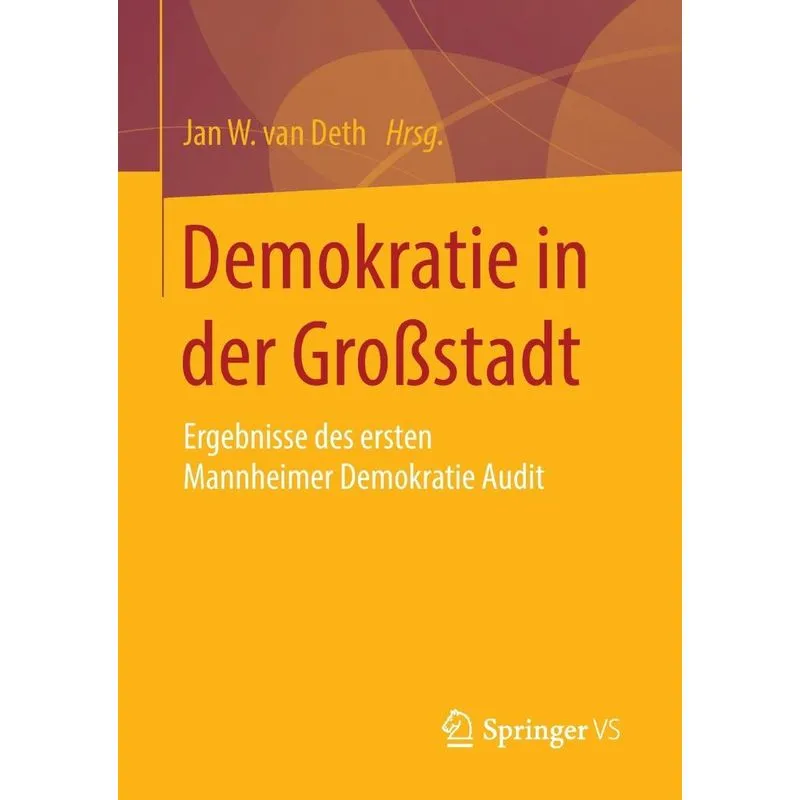 Demokratie in der Großstadt