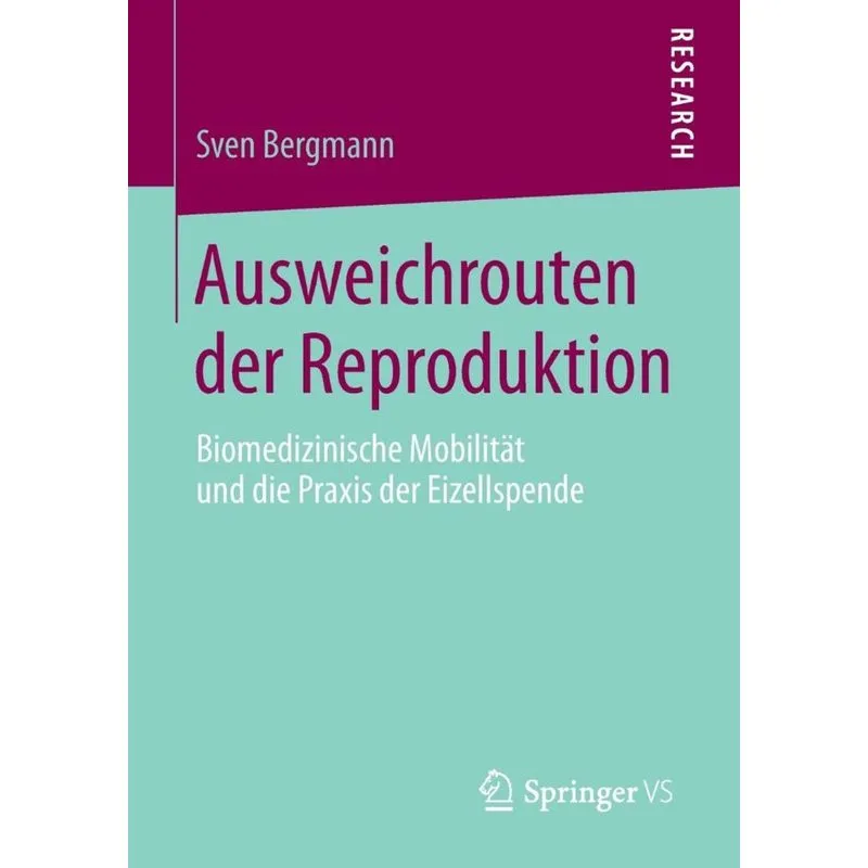 Ausweichrouten der Reproduktion