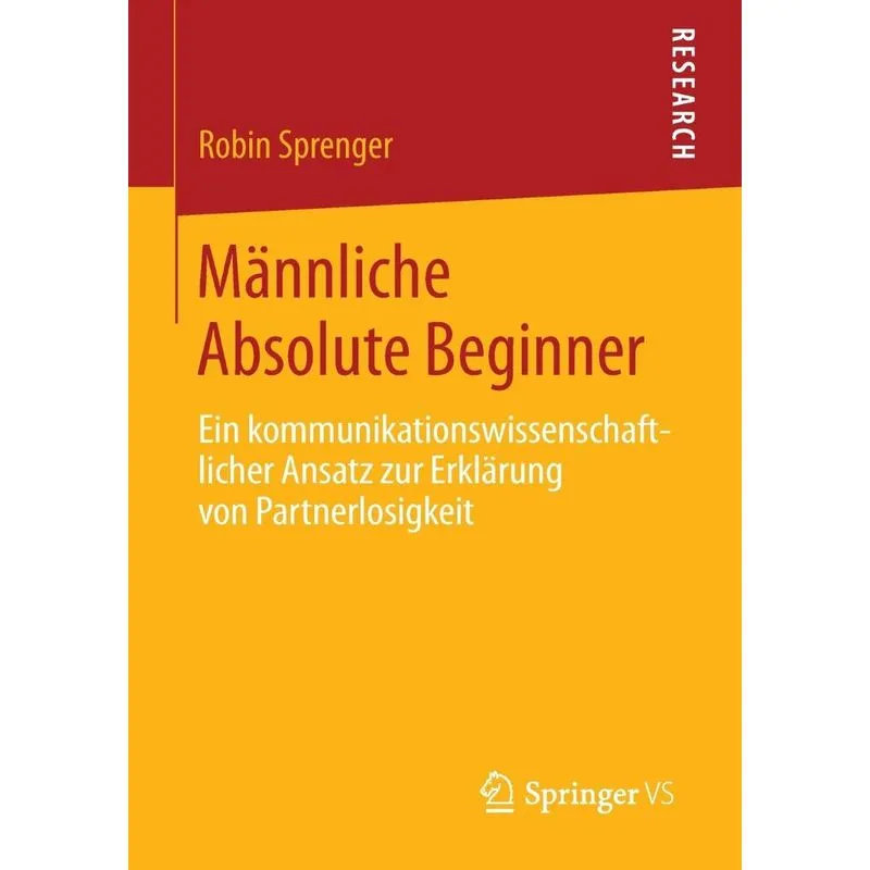 Männliche Absolute Beginner
