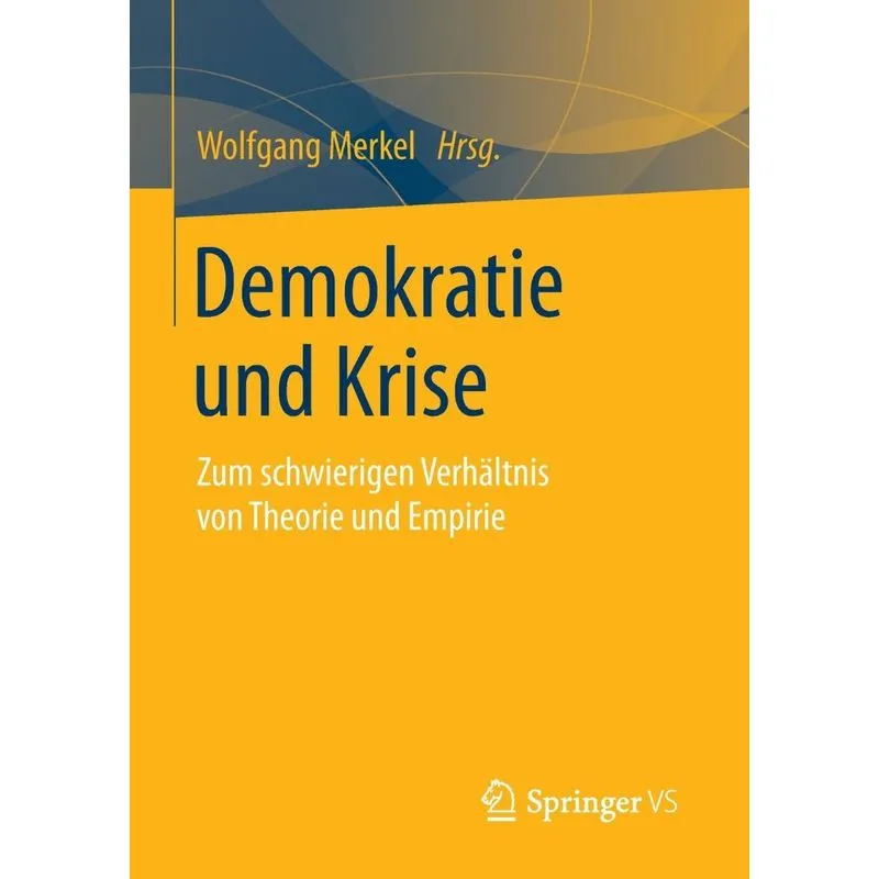 Demokratie und Krise