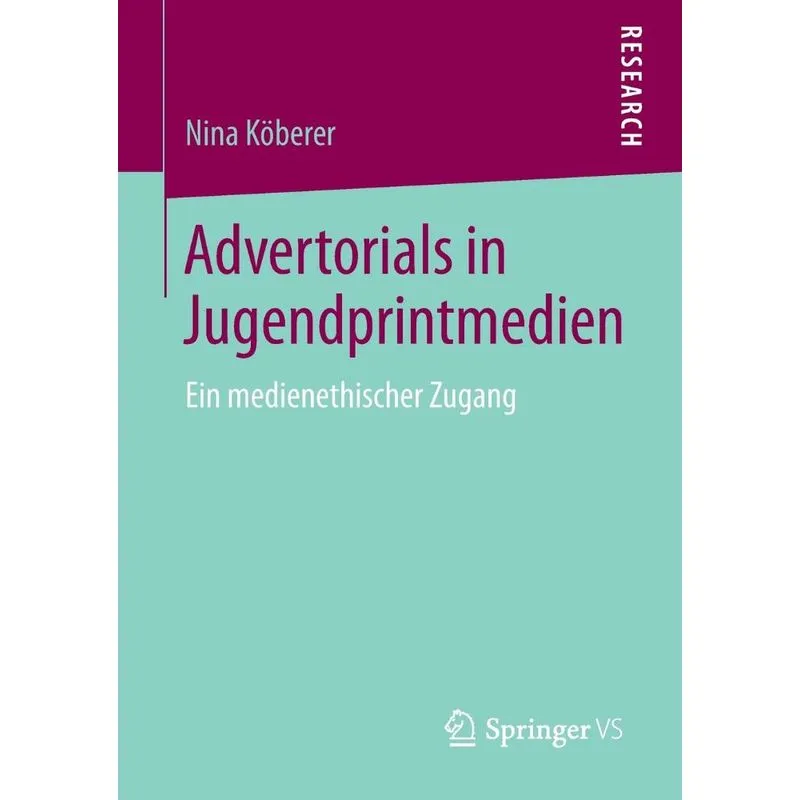 Advertorials in Jugendprintmedien