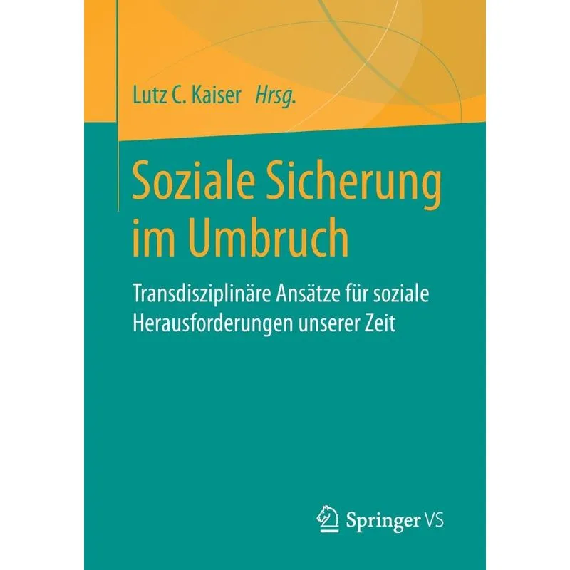 Soziale Sicherung im Umbruch