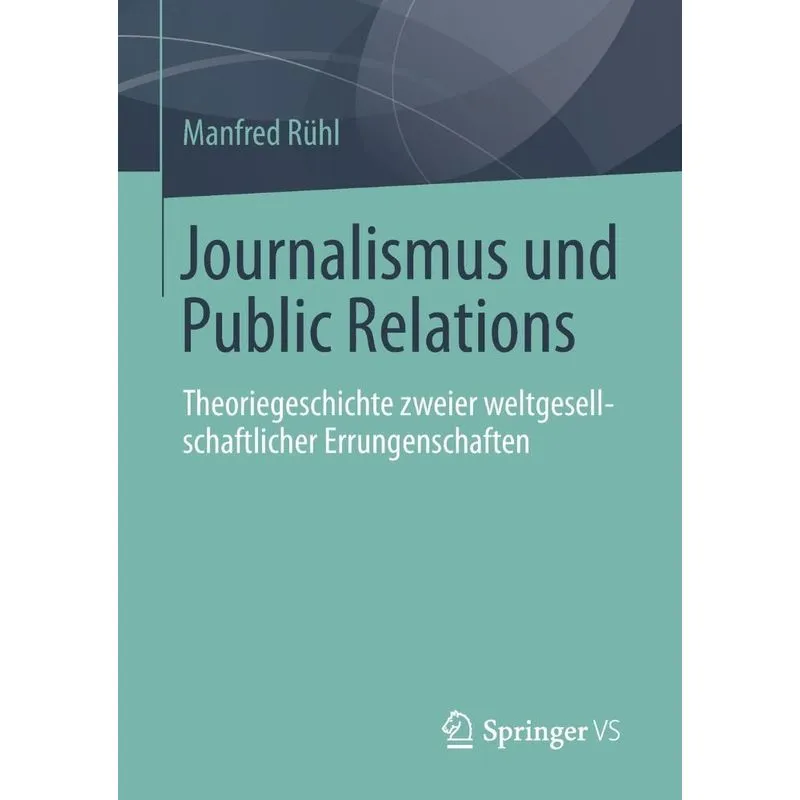 Journalismus und Public Relations