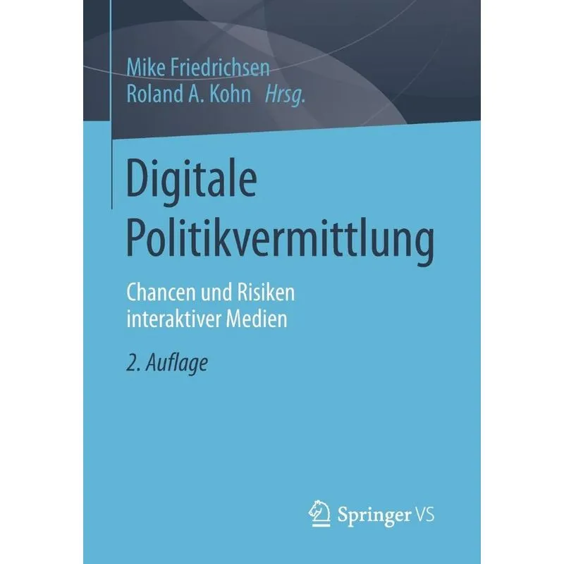 Digitale Politikvermittlung
