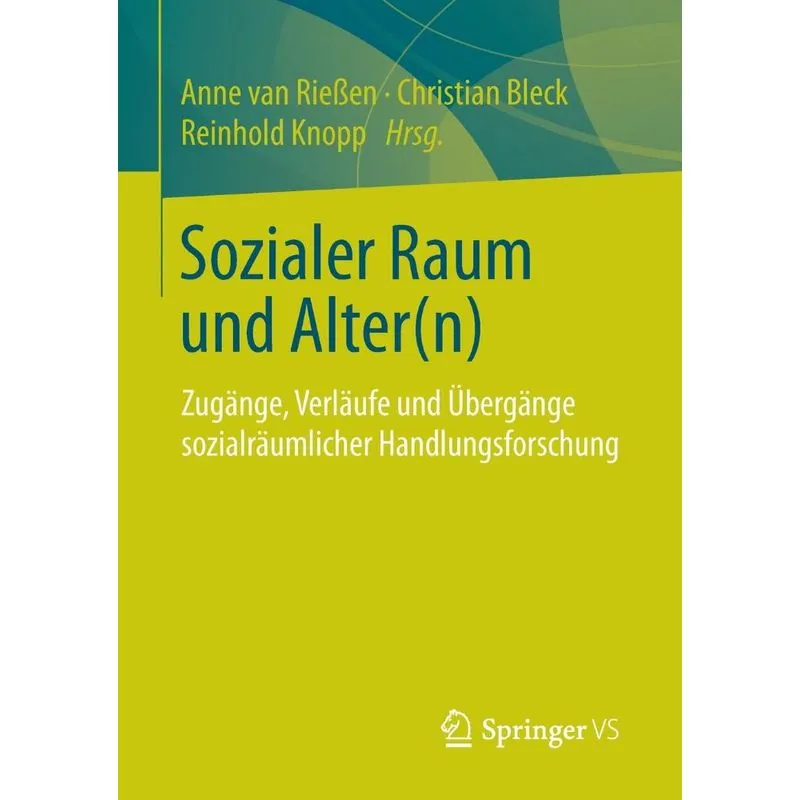 Sozialer Raum und Alter(n)