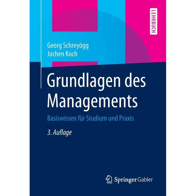 Grundlagen des Managements