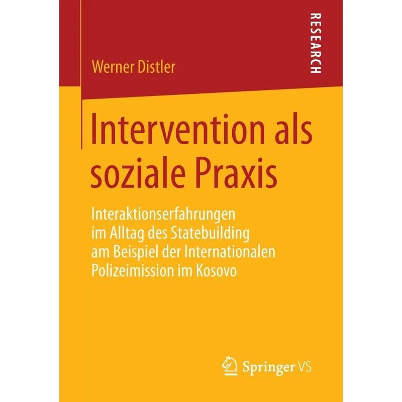 Intervention als soziale Praxis