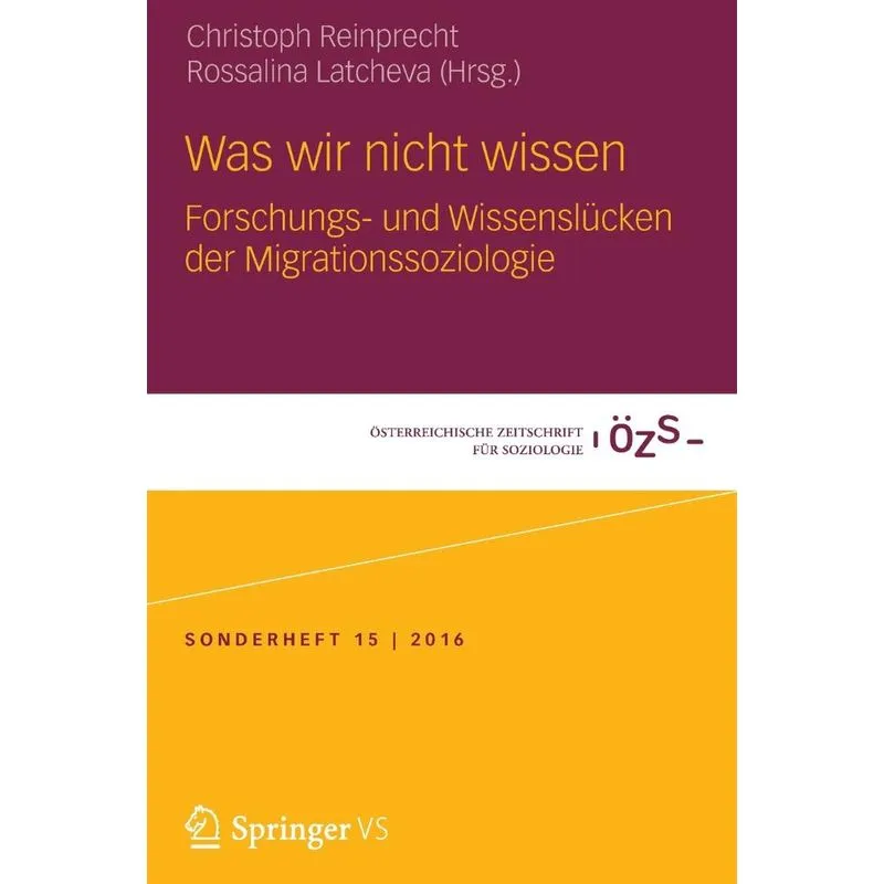 Was wir nicht wissen