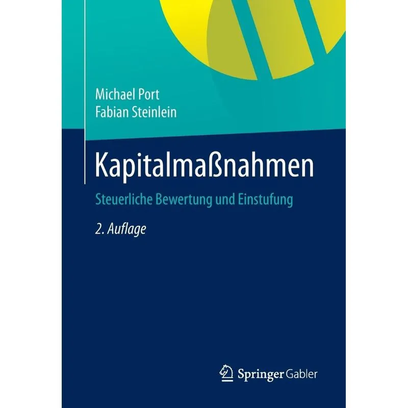 Kapitalmaßnahmen