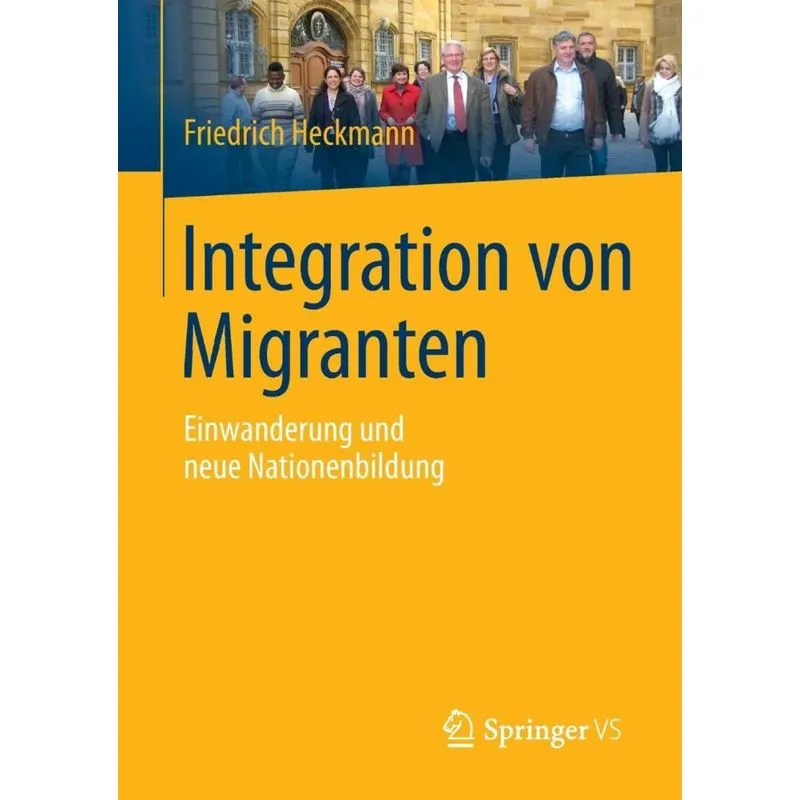Integration von Migranten