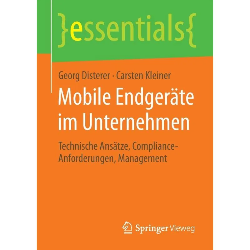 Mobile Endgeräte im Unternehmen