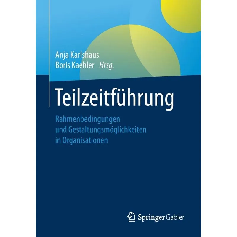 Teilzeitführung