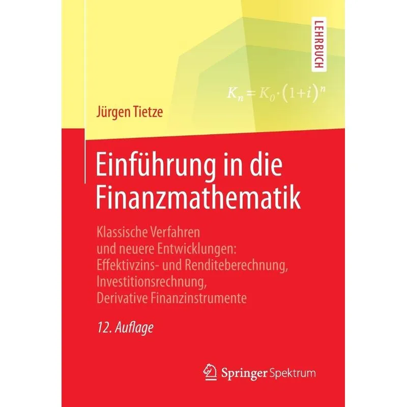 Einführung in die Finanzmathematik