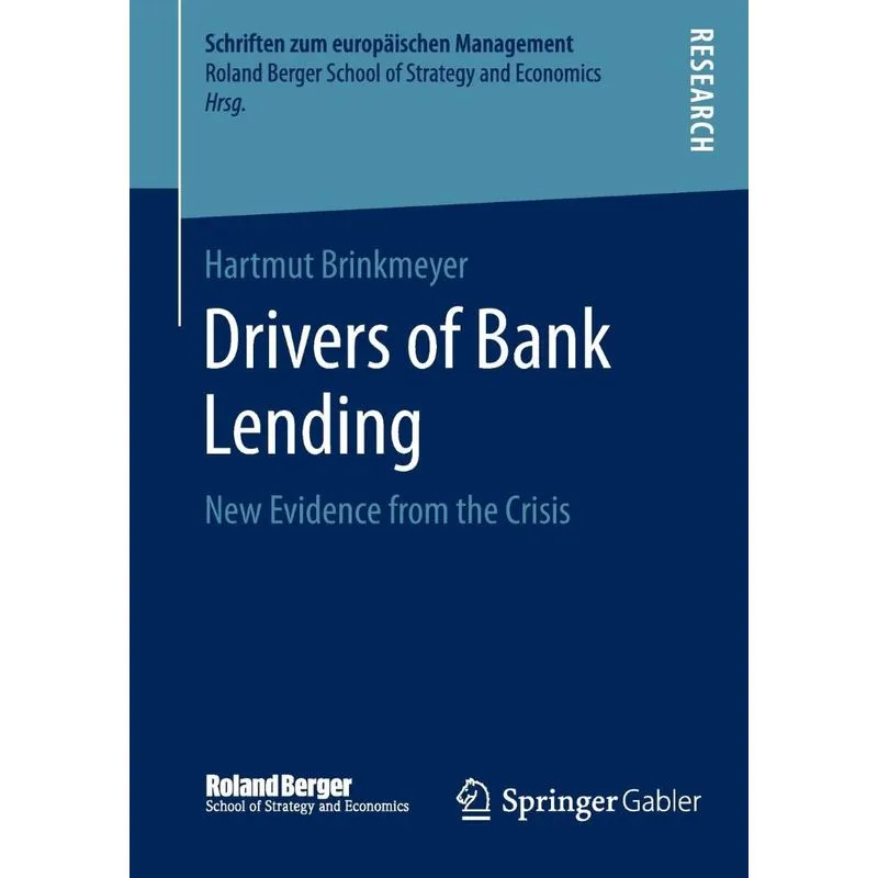 Drivers of Bank Lending