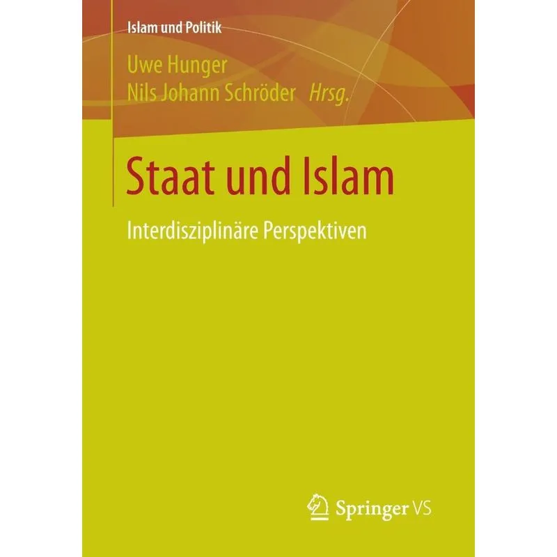 Staat und Islam