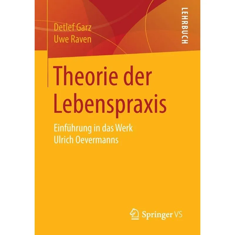 Theorie der Lebenspraxis