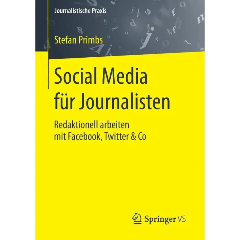 Social Media für Journalisten