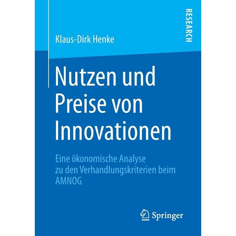 Nutzen und Preise von Innovationen