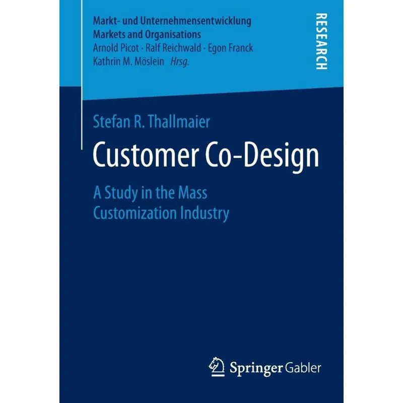 Customer Co-Design