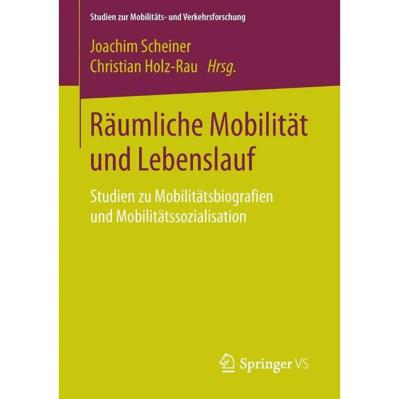 Räumliche Mobilität und Lebenslauf