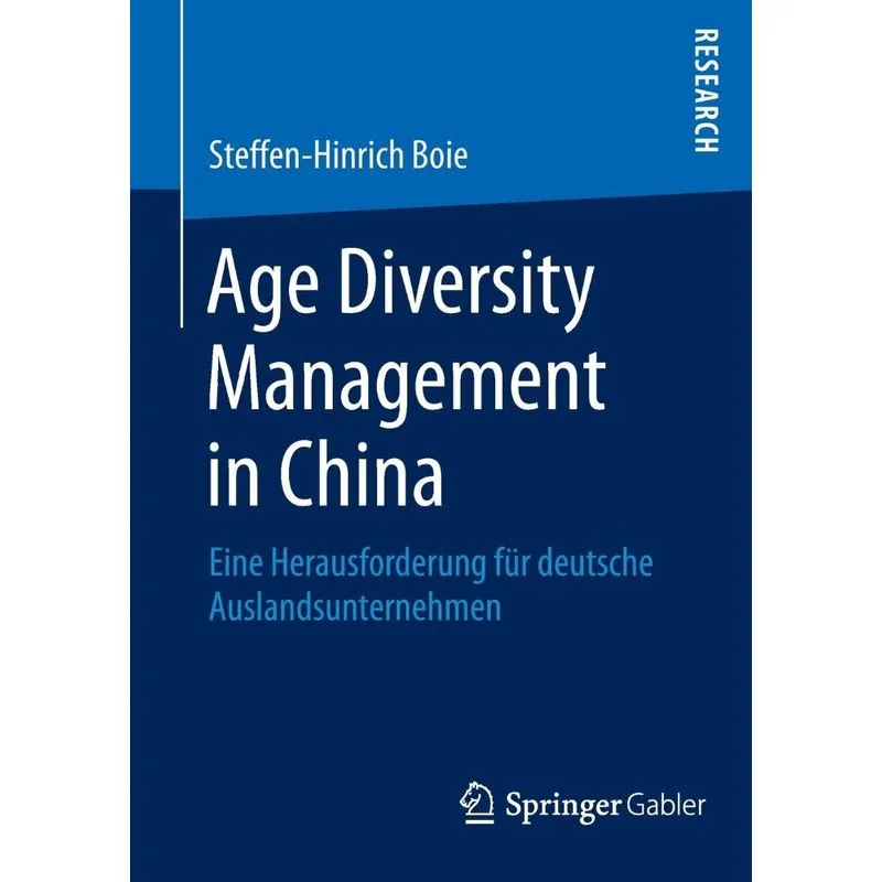Age Diversity Management in China