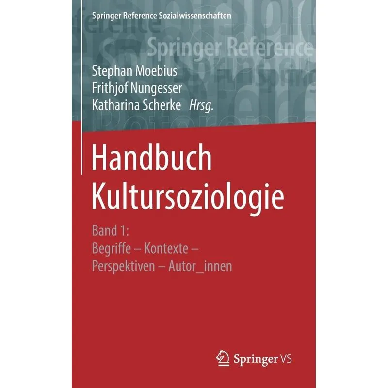 Handbuch Kultursoziologie