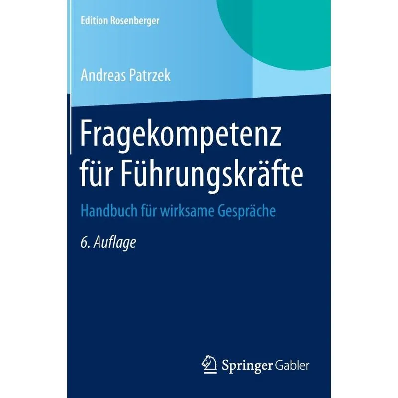 Fragekompetenz für Führungskräfte