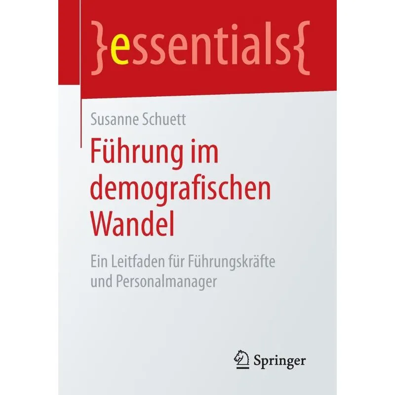 Führung im demografischen Wandel