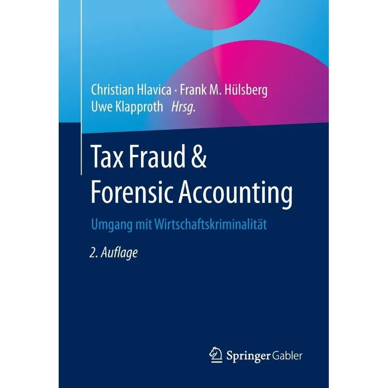 Tax Fraud & Forensic Accounting