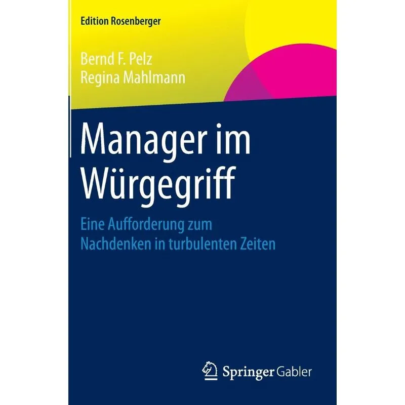 Manager im Würgegriff