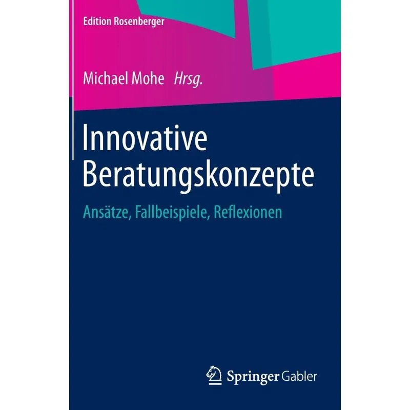 Innovative Beratungskonzepte
