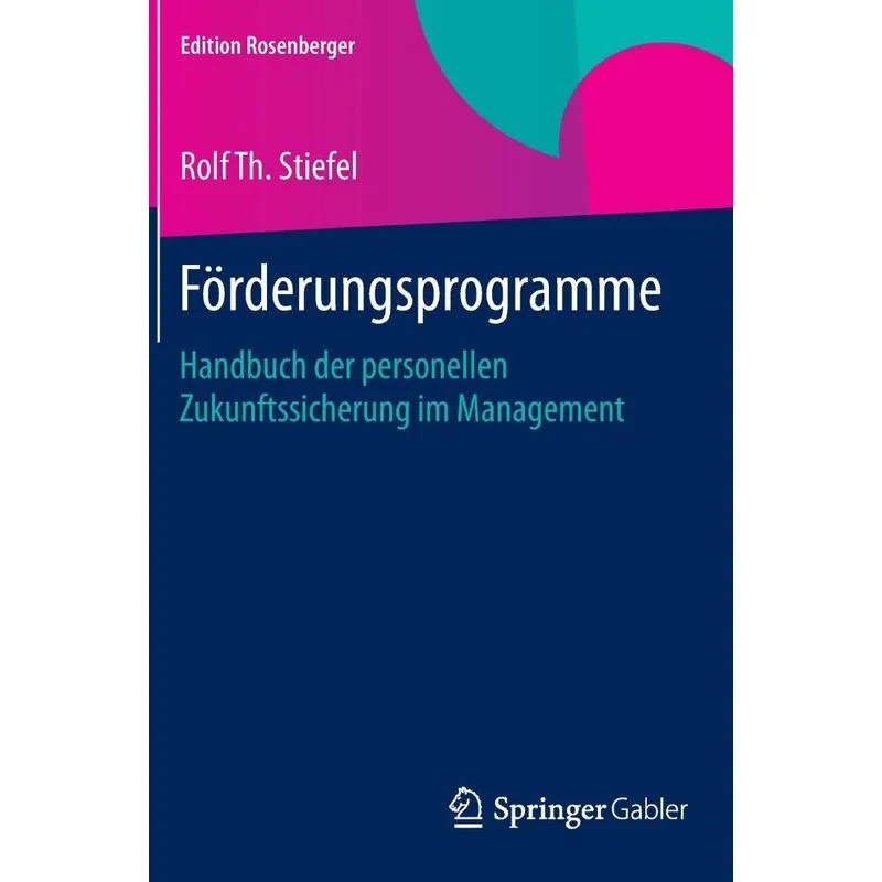 Förderungsprogramme