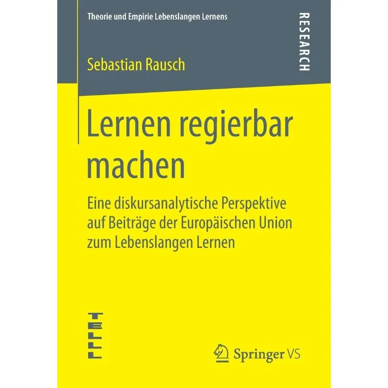 Lernen regierbar machen