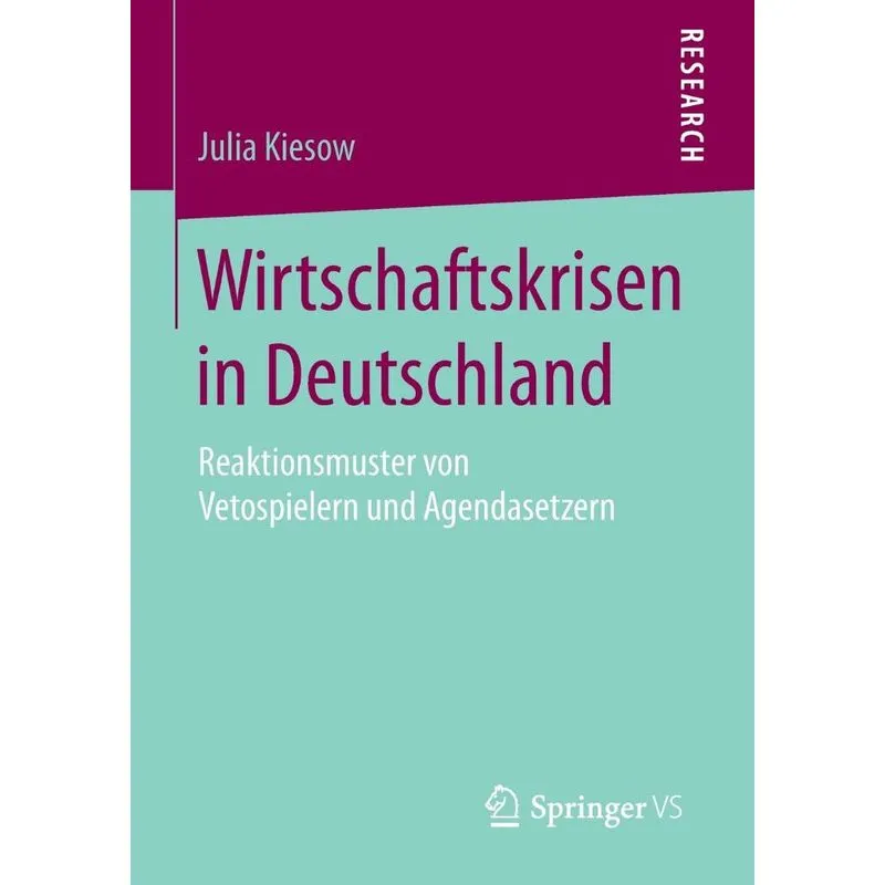 Wirtschaftskrisen in Deutschland