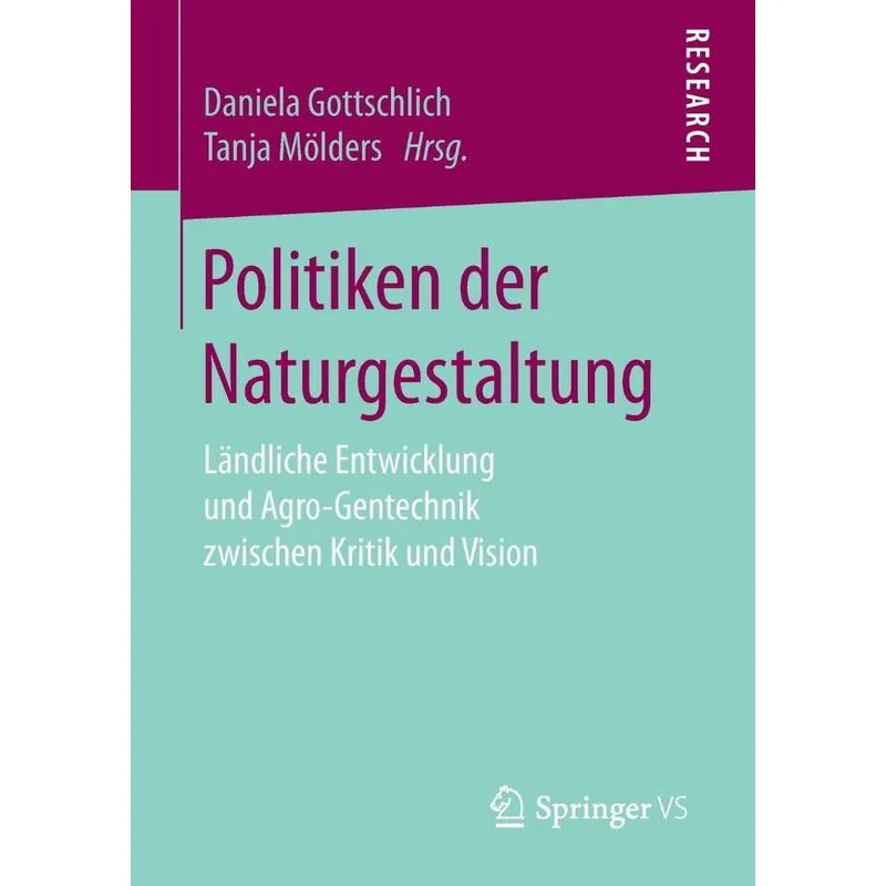 Politiken der Naturgestaltung