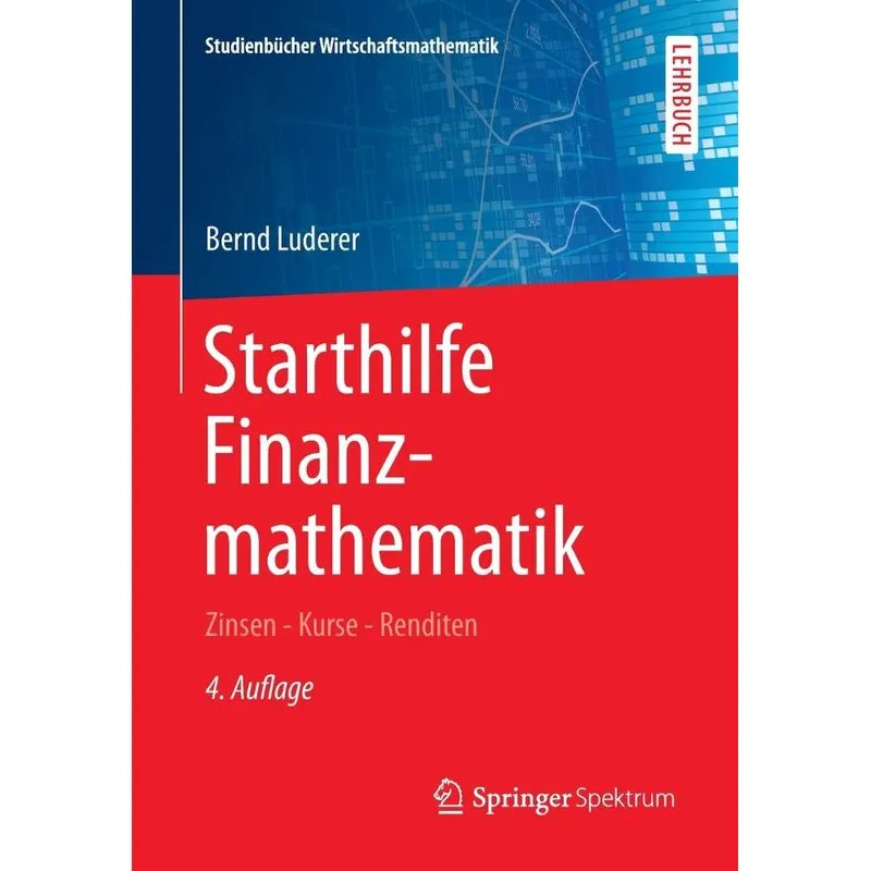 Starthilfe Finanzmathematik