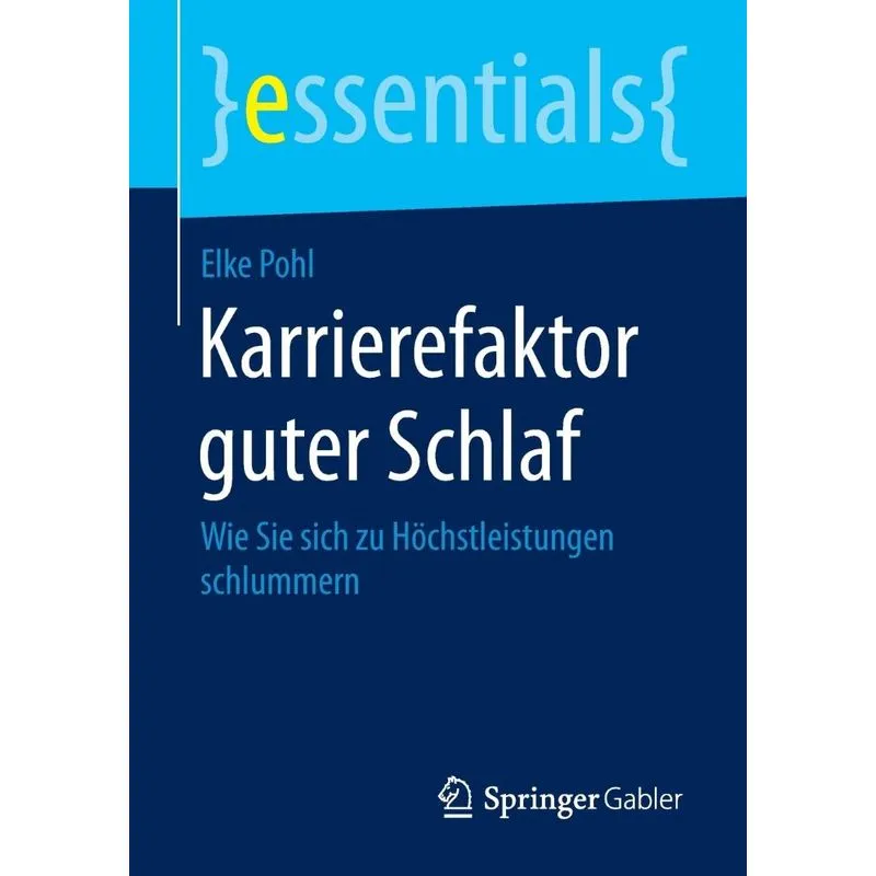 Karrierefaktor guter Schlaf