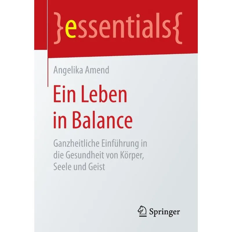 Ein Leben in Balance