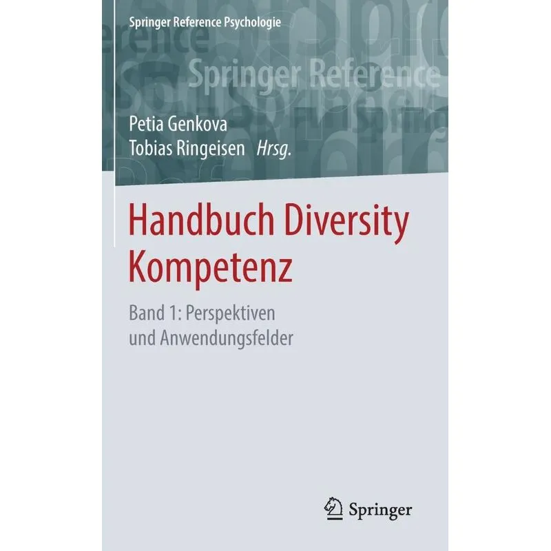 Handbuch Diversity Kompetenz