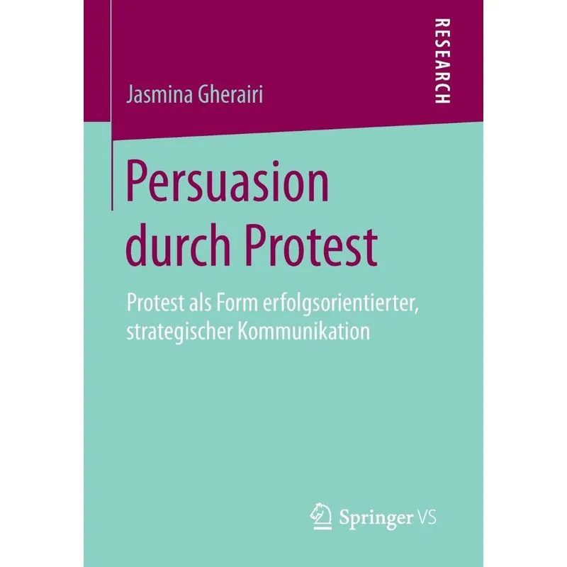 Persuasion durch Protest