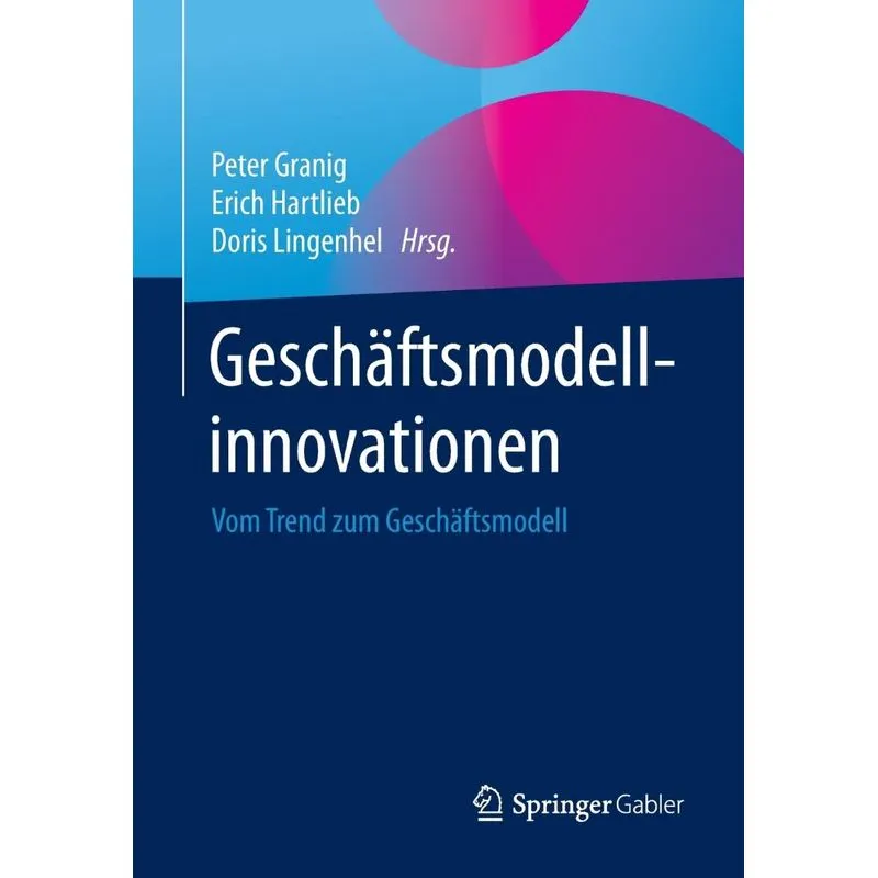 Geschäftsmodellinnovationen