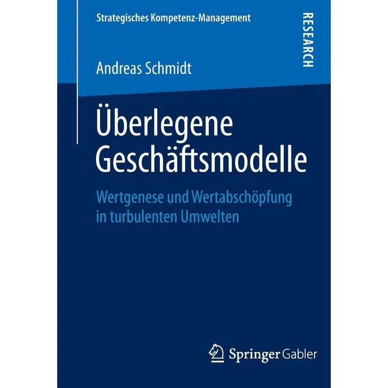 Überlegene Geschäftsmodelle