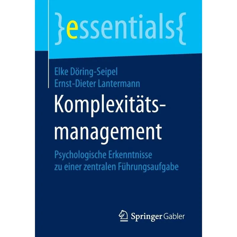 Komplexitätsmanagement