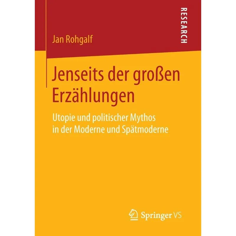 Jenseits der großen Erzählungen