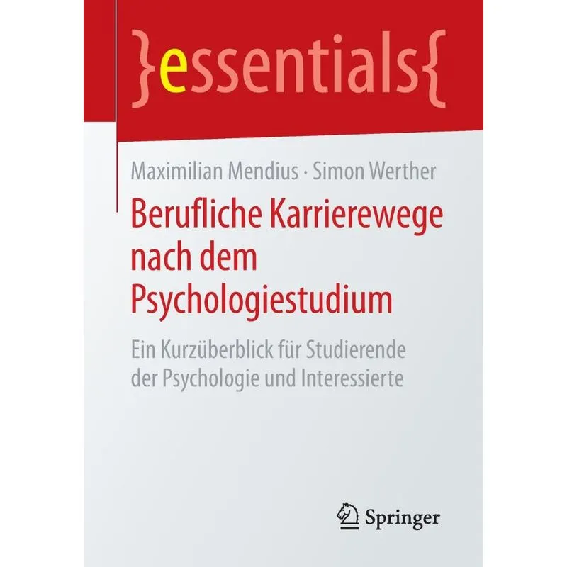 Berufliche Karrierewege nach dem Psychologiestudium