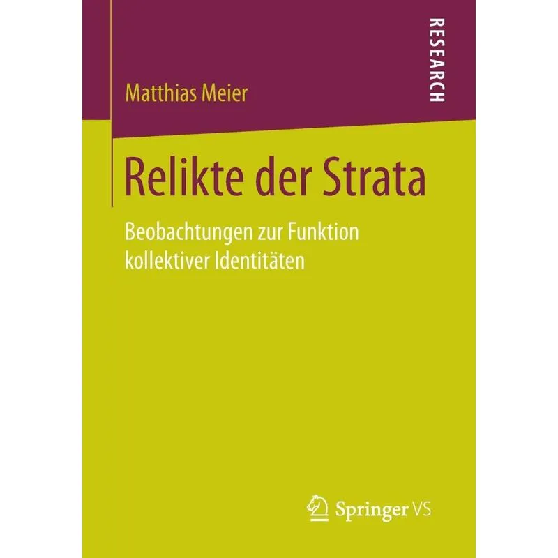 Relikte der Strata