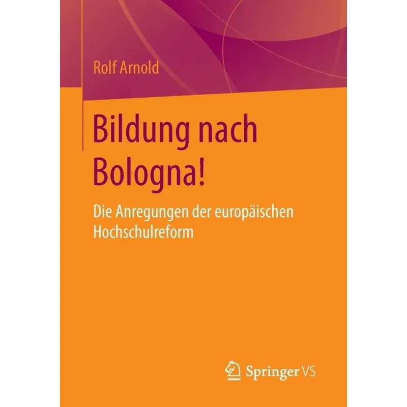 Bildung nach Bologna!